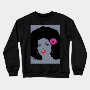 Diana Ross - supreme birthday Crewneck Sweatshirt